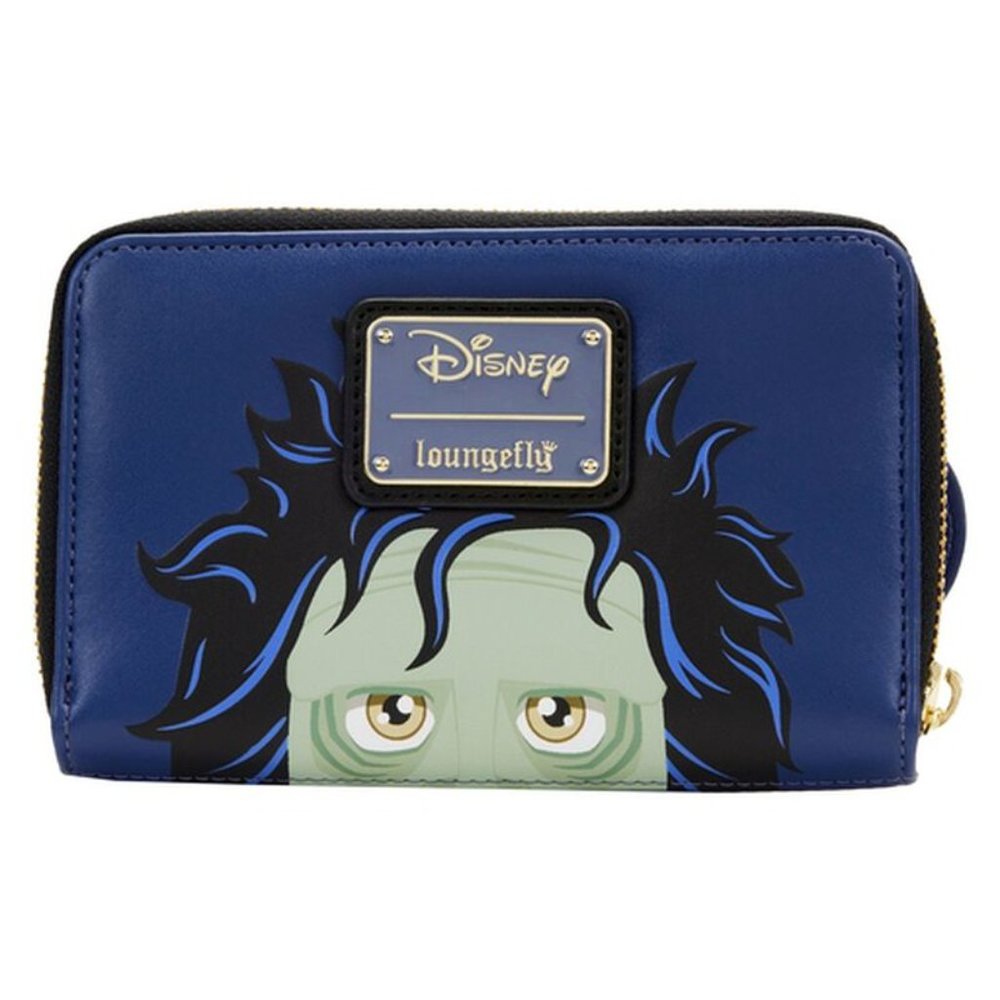 EXCLUSIVE Loungefly Disney Hocus Pocus Billy Butcherson Zip Around Wallet NWT